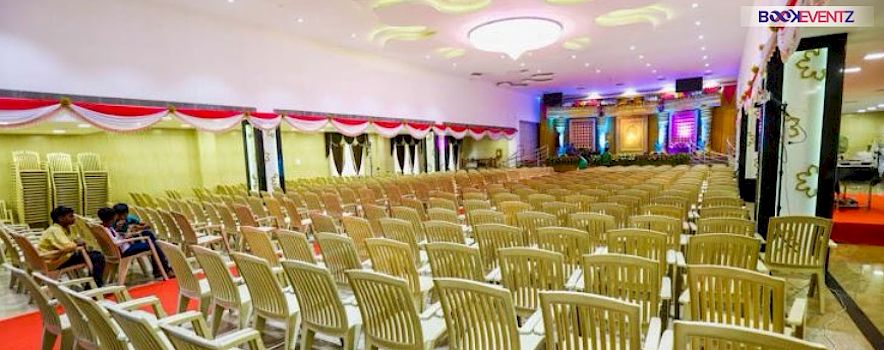 Photo of SGR Mahal Medavakkam, Chennai | Banquet Hall | Wedding Hall | BookEventz