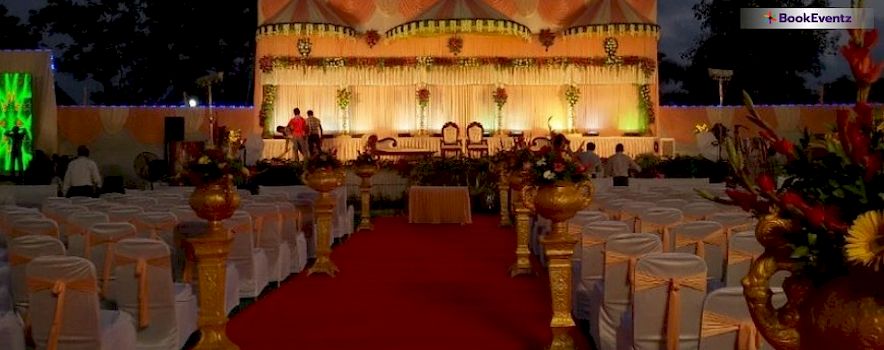 Photo of Shadi.com Hall Mumbai | Wedding Lawn - 30% Off | BookEventz
