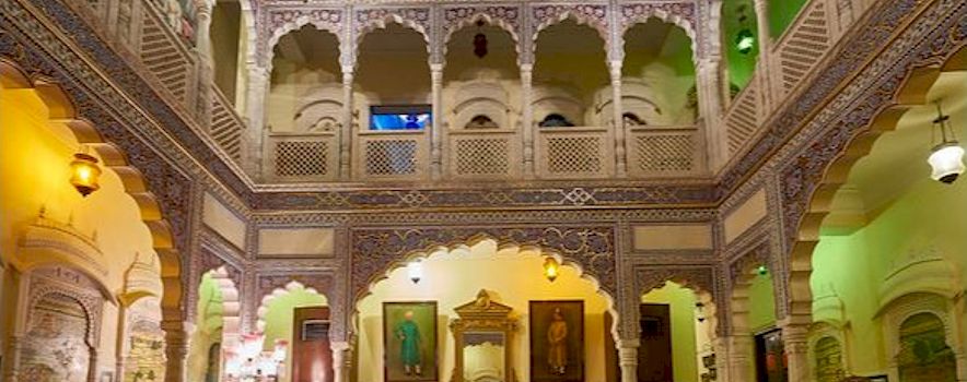 Photo of Hotel Shahapura House Jaipur Banquet Hall | Wedding Hotel in Jaipur | BookEventZ