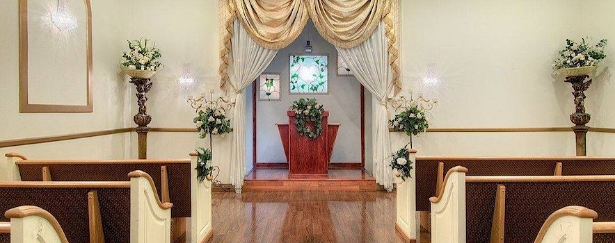 Photo of Shalimar Wedding Chapel Banquet Las Vegas | Banquet Hall - 30% Off | BookEventZ