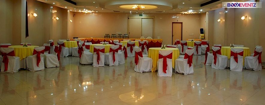 Photo of Hotel Shamrock Blue Raipur Banquet Hall | Wedding Hotel in Raipur | BookEventZ
