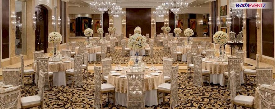 Photo of Shangri-La Eros Hotel Connaught Place Banquet Hall - 30% | BookEventZ 