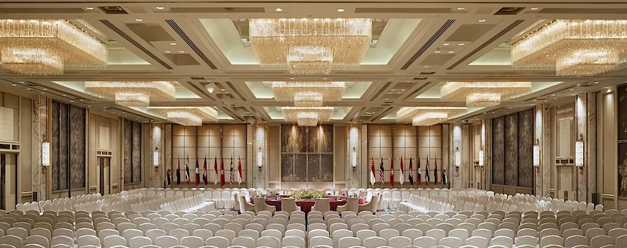 Photo of Shangri-La Hotel, Singapore Singapore Banquet Hall - 30% Off | BookEventZ 