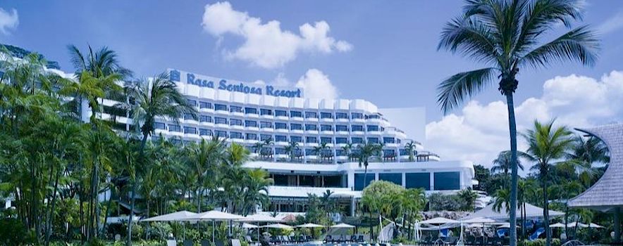Photo of Hotel Shangri-La's Rasa Sentosa Resort & Spa, Singapore Singapore Banquet Hall - 30% Off | BookEventZ 