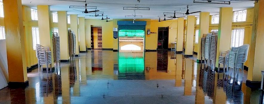 Photo of Shanthi Mahal Coimbatore | Banquet Hall | Marriage Hall | BookEventz