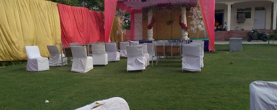 Photo of Shanti Garden Agra | Marriage Garden | Wedding Lawn | BookEventZ