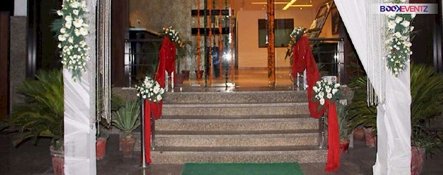 Photo of Shaurya Royal Resorts & Banquets Sector 72,Noida, Delhi NCR | Banquet Hall | Wedding Hall | BookEventz