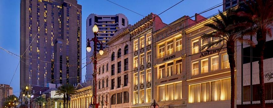 Photo of Sheraton New Orleans Hotel Canal Street New Orleans | Party Restaurants - 30% Off | BookEventz