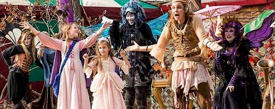 Photo of Sherwood Forest Faire, Austin Prices, Rates and Menu Packages | BookEventZ
