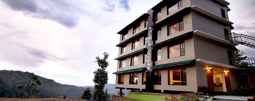 Photo of Shimla Greens Hotels and Resort Shimla Banquet Hall | Wedding Hotel in Shimla | BookEventZ