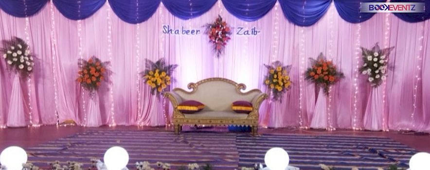Photo of Shiraz Hall Egmore, Chennai | Banquet Hall | Wedding Hall | BookEventz