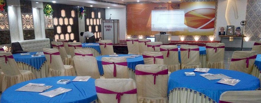 Photo of Hotel Shiva Inn Kanpur Banquet Hall | Wedding Hotel in Kanpur | BookEventZ
