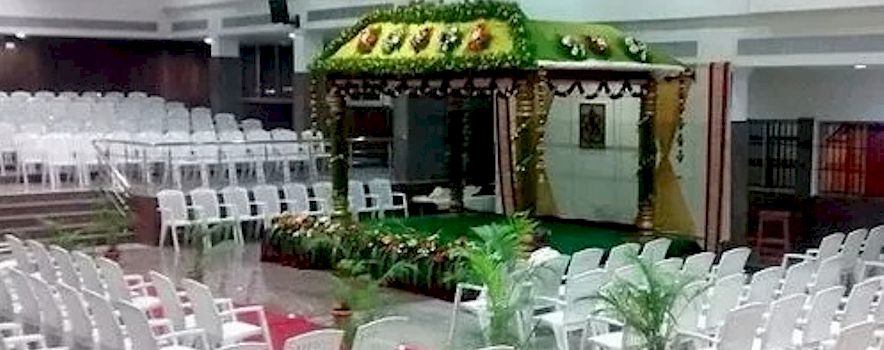 Photo of Shivalaiya Mahal Auditorium Kalyana Mandapam Coimbatore | Banquet Hall | Marriage Hall | BookEventz
