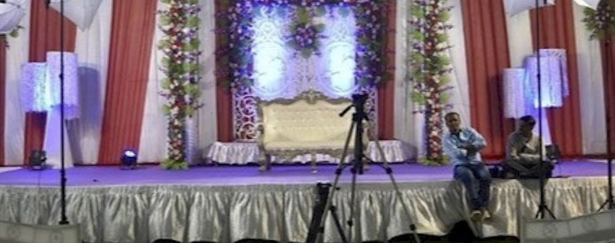 Photo of Shivam Party Plot Rajkot | Marriage Garden | Wedding Lawn | BookEventZ