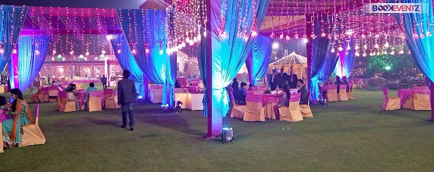 Photo of Shakuntalam Garden Delhi NCR | Wedding Lawn - 30% Off | BookEventz