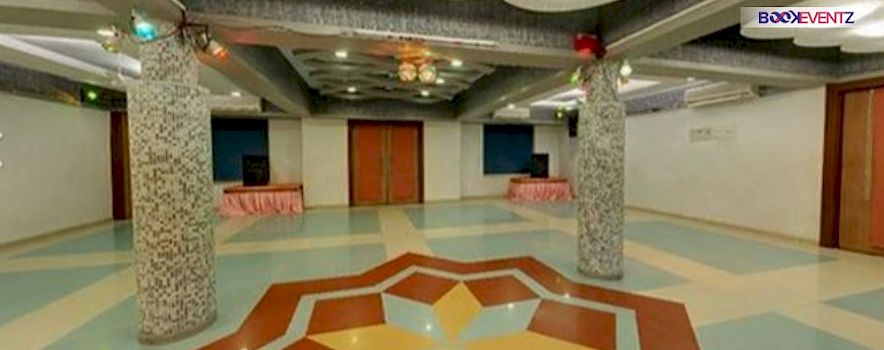 Photo of Hotel Shor Sharaba Chandkheda Banquet Hall - 30% | BookEventZ 
