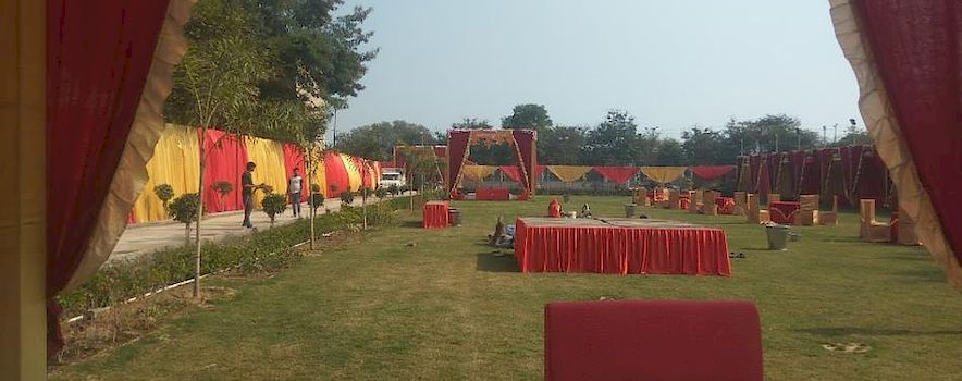 Photo of Shree Hari Mangalam Resort Chamrauli, Agra | Wedding Resorts in Agra | BookEventZ