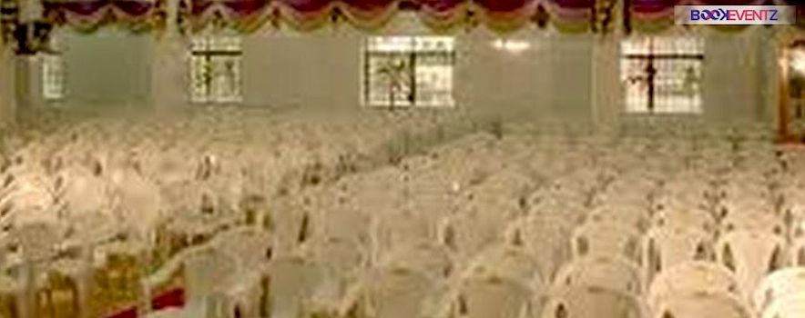 Photo of Shree Krithik Mahal Virugambakkam, Chennai | Banquet Hall | Wedding Hall | BookEventz