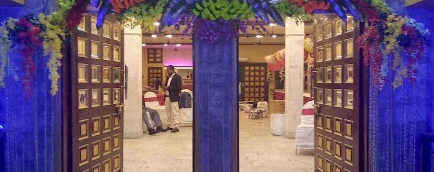 Photo of Shree Palace Banquet Hall New town, Kolkata | Banquet Hall | Wedding Hall | BookEventz