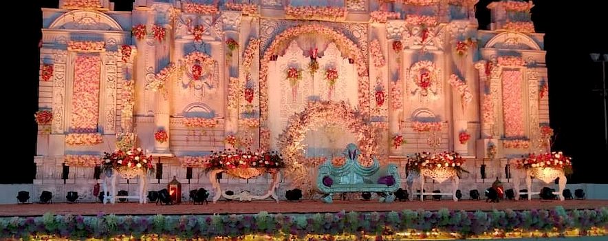 Photo of Shree Rajlaxmi Heavens Jaipur | Marriage Garden | Wedding Lawn | BookEventZ