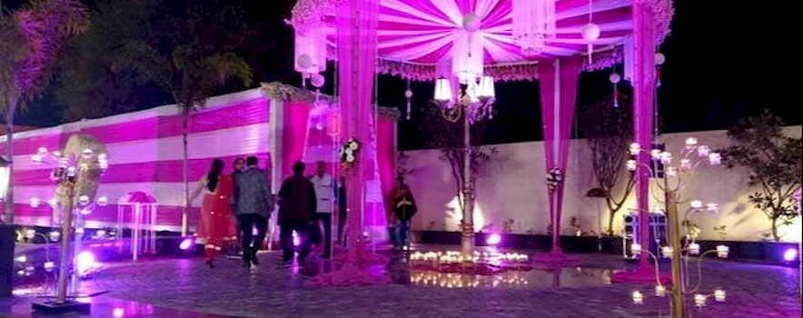 Photo of shree van Jaipur | Marriage Garden | Wedding Lawn | BookEventZ