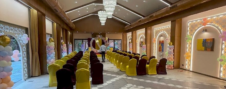 Photo of Shreekunj Greens SG Highway, Ahmedabad | Banquet Hall | Wedding Hall | BookEventz