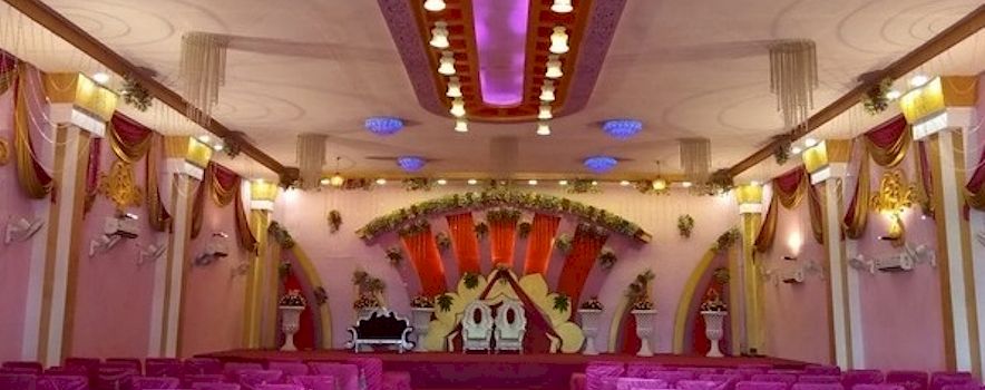 Photo of Shri Balaji Paradise Marriage Hall Jaipur | Marriage Garden | Wedding Lawn | BookEventZ