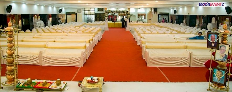 Photo of Shree Halari Visa Oswal Samaj Dadar, Mumbai | Banquet Hall | Wedding Hall | BookEventz