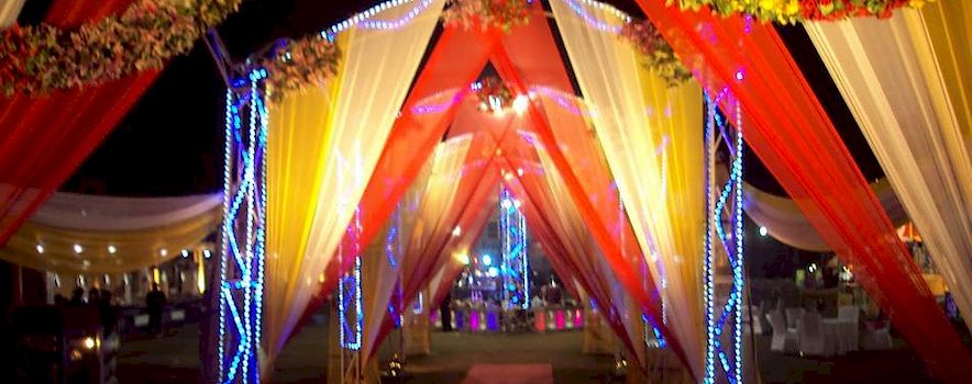 Photo of Shri Hari Vatika Guest House Aligarh | Banquet Hall | Marriage Hall | BookEventz