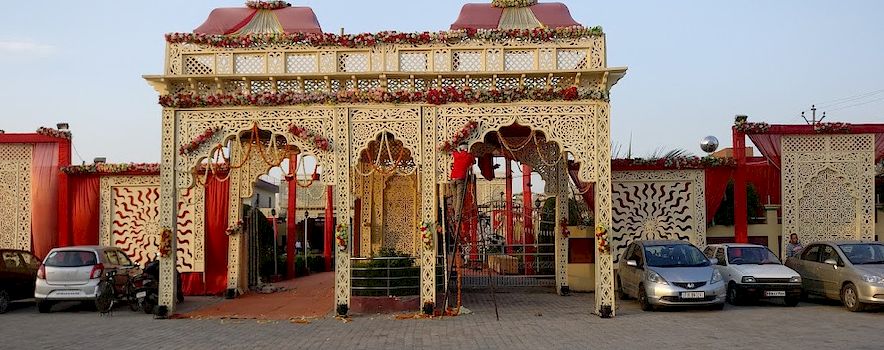 Photo of Shri Krishna Garden, Agra Prices, Rates and Menu Packages | BookEventZ