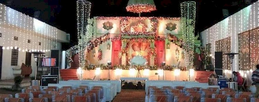 Photo of Shri Krishna Marriage Garden Jaipur | Marriage Garden | Wedding Lawn | BookEventZ