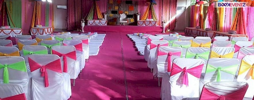 Photo of Shri Krishna Marriage Lawns Nashik Wedding Package | Price and Menu | BookEventz