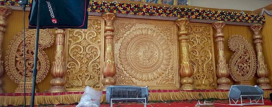 Photo of Shri Meenakshi Sundareshwar Kalyana Mandapam Coimbatore | Banquet Hall | Marriage Hall | BookEventz