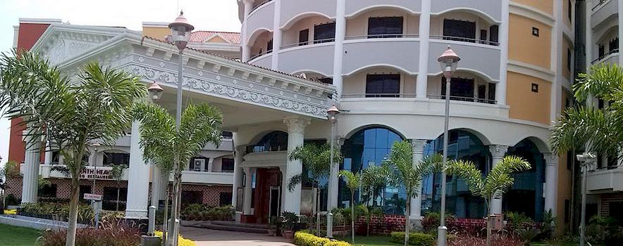 Photo of Hotel Shri Sainivas Mega Residency Shirdi Banquet Hall | Wedding Hotel in Shirdi | BookEventZ
