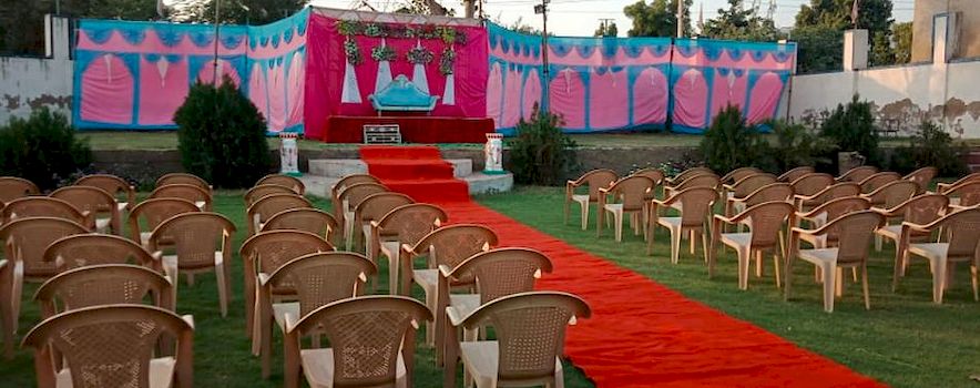 Photo of Shri Sham Vatika Ajmer - Upto 30% off on Party Lawns For Destination Wedding in Ajmer | BookEventZ