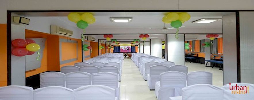 Photo of Shubh Hall @ Hotel Jalsagar, Vadodara Prices, Rates and Menu Packages | BookEventZ