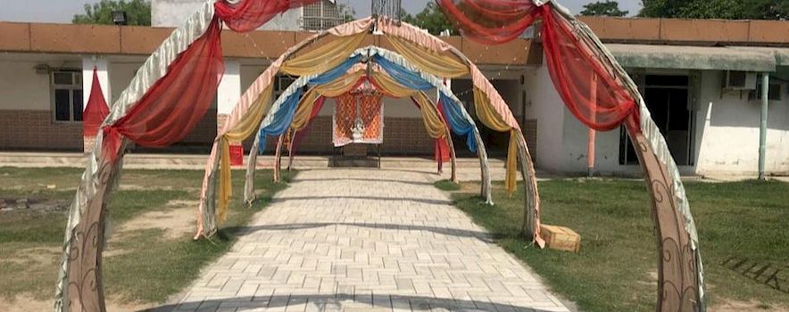 Photo of Shubh Sanskar Kanpur Kalyanpur Kanpur | Banquet Hall | Marriage Hall | BookEventz