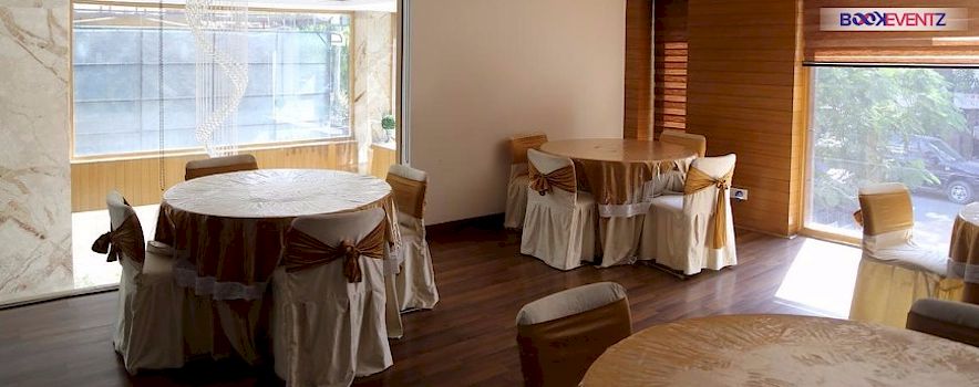Photo of Hotel Shuhul Continental East of Kailash Banquet Hall - 30% | BookEventZ 