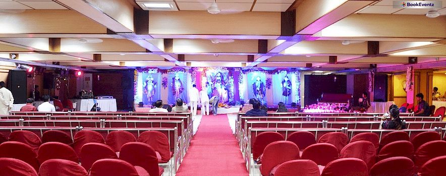 Photo of Shyamkunj Hall Surat | Banquet Hall | Marriage Hall | BookEventz