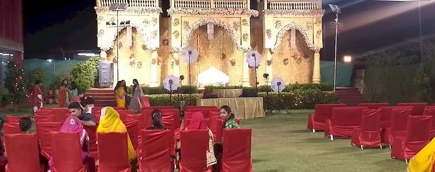 Photo of Shyam Paradise Marriage Garden Jaipur | Marriage Garden | Wedding Lawn | BookEventZ