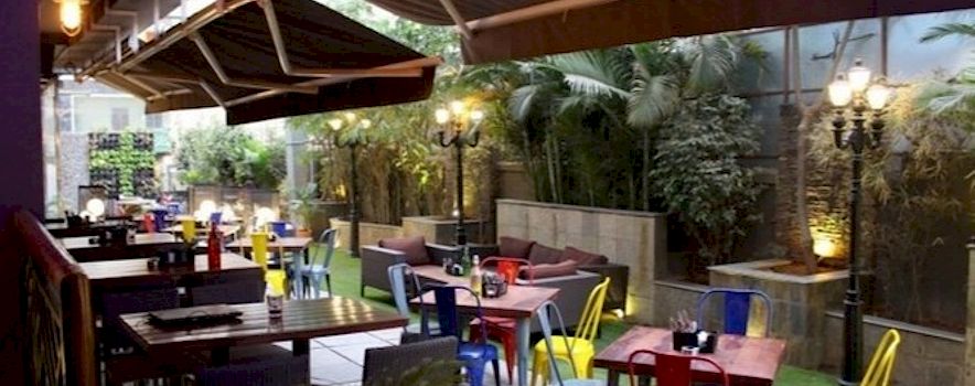 Photo of SideWalk - The Garden Bar Marathahalli | Restaurant with Party Hall - 30% Off | BookEventz