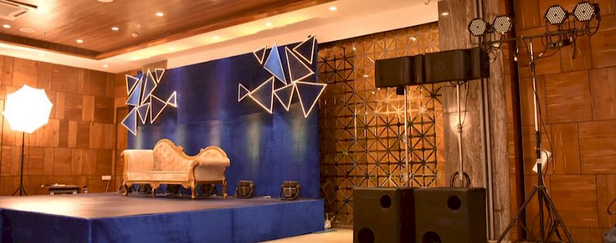 Photo of Silver Bills I @ The Goldfinch Hotel Andheri, Mumbai | Banquet Hall | Wedding Hall | BookEventz