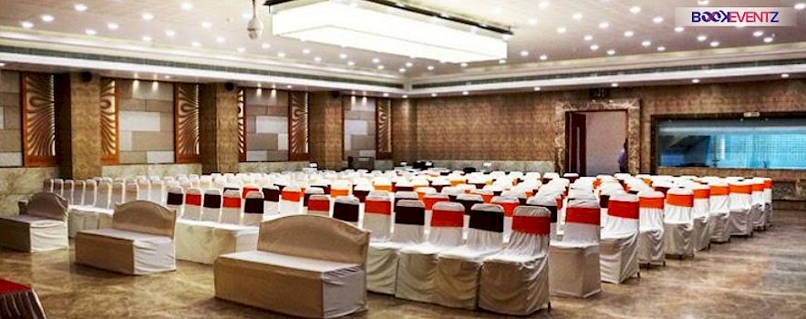 Photo of Hotel Silver Cloud Naranpura Banquet Hall - 30% | BookEventZ 
