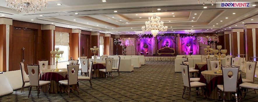 Photo of Silver Oak Resort Hotel Mangolpuri Banquet Hall - 30% | BookEventZ 