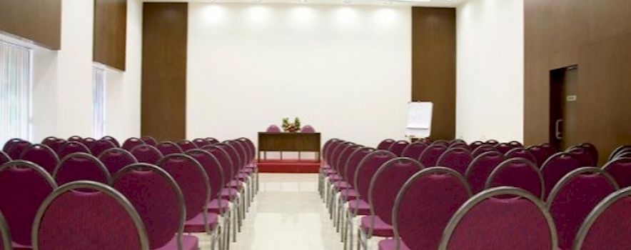 Photo of Silver Wood of Evoma Business Hotel	 Old madras road, Bangalore | Banquet Hall | Wedding Hall | BookEventz
