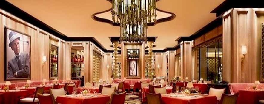 Photo of Sinatra North Las Vegas Las Vegas | Party Restaurants - 30% Off | BookEventz