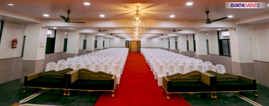 Photo of Sindhi Panchayat Banquet Hall Panvel, Mumbai | Banquet Hall | Wedding Hall | BookEventz