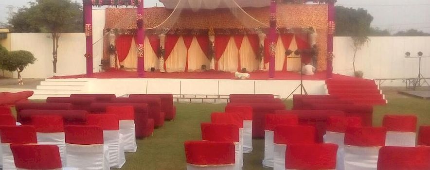 Photo of Singh Vatika Vivah Palace Agra | Banquet Hall | Marriage Hall | BookEventz