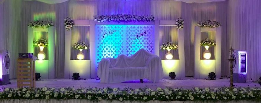 Photo of Sion Auditorium Kochi | Banquet Hall | Marriage Hall | BookEventz