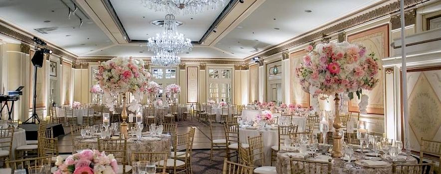 Photo of Sir Francis Drake Hotel San Francisco Banquet Hall - 30% Off | BookEventZ 